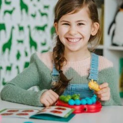 SmartGames Apple Twist Denkspel -Overdekte Speelgoed Winkel smartgames apple twist 5