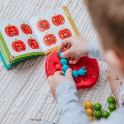 SmartGames Apple Twist Denkspel -Overdekte Speelgoed Winkel smartgames apple twist 6