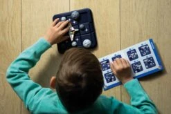 Smart Games SmartGames Asteroid-Escape Denkspel Smart-Games 11 Smart Games SmartGames Asteroid-Escape Denkspel Smart-Games -Overdekte Speelgoed Winkel smartgames astroid escape denkspel smart games sg426 4