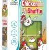 Smart Games SmartGames Chicken-Shuffle Denkspel Smart-Games -Overdekte Speelgoed Winkel smartgames chicken shuffle smat games denkspel sg436