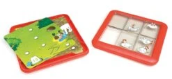 Smart Games SmartGames Chicken-Shuffle Denkspel Smart-Games -Overdekte Speelgoed Winkel smartgames chicken shuffle smat games denkspel sg436 2 1