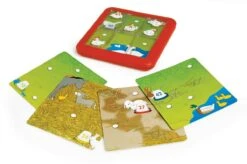 Smart Games SmartGames Chicken-Shuffle Denkspel Smart-Games -Overdekte Speelgoed Winkel smartgames chicken shuffle smat games denkspel sg436 3