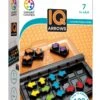 SmartGames IQ-Arrows Puzzelspel Smart-Games -Overdekte Speelgoed Winkel smartgames iq arrows iqarrows puzzelspel sg424 smart games