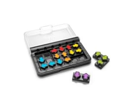 SmartGames IQ-Arrows Puzzelspel Smart-Games -Overdekte Speelgoed Winkel smartgames iq arrows iqarrows puzzelspel sg424 smart games 3