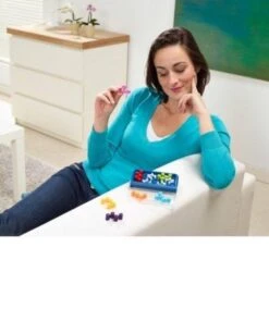 SmartGames IQ-Blox Puzzelspel Smart-Games -Overdekte Speelgoed Winkel smartgames iq blox puzzelspel smart games 1 1