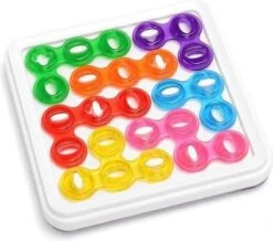 Smart Games SmartGames IQ-Candy Denkspel Smart-Games 9 Smart Games SmartGames IQ-Candy Denkspel Smart-Games -Overdekte Speelgoed Winkel smartgames iq candy smart games denkspel 1 1