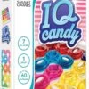 Smart Games SmartGames IQ-Candy Denkspel Smart-Games -Overdekte Speelgoed Winkel smartgames iq candy smart games denkspel