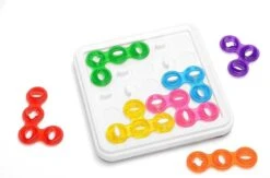 Smart Games SmartGames IQ-Candy Denkspel Smart-Games 10 Smart Games SmartGames IQ-Candy Denkspel Smart-Games -Overdekte Speelgoed Winkel smartgames iq candy smart games denkspel 2