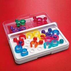 SmartGames IQ-Link Puzzelspel Smart-Games -Overdekte Speelgoed Winkel smartgames iq link puzzelspel smart games 1 1