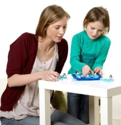 SmartGames Penguins-on-Ice Denkspel Smart-games -Overdekte Speelgoed Winkel smartgames penguins on ice denkspel speelactief.nl 4