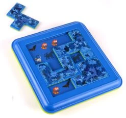 SmartGames Safari Hide& Seek Denkspel -Overdekte Speelgoed Winkel smartgames safari hide and seek speelactief.nl 2