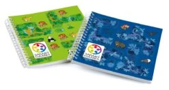 SmartGames Safari Hide& Seek Denkspel -Overdekte Speelgoed Winkel smartgames safari hide and seek speelactief.nl 3