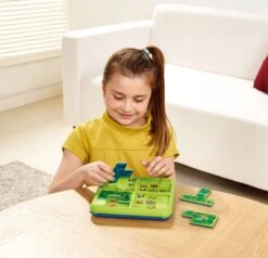 SmartGames Safari Hide& Seek Denkspel -Overdekte Speelgoed Winkel smartgames safari hide and seek speelactief.nl 4