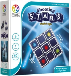 Smart Games SmartGames Shooting-Stars Denkspel