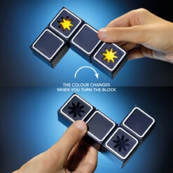 Smart Games SmartGames Shooting-Stars Denkspel -Overdekte Speelgoed Winkel smartgames shootingstars denkspel speelactief.nl 3