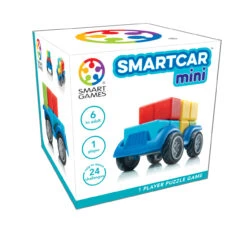 Smart Games SmartGames Smart-Car-Mini Smart-games