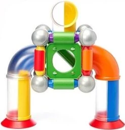 Smartmax SMX909 Build & Roll -Overdekte Speelgoed Winkel smartmax 909 buildroll 4