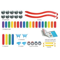 SmartMax SMX502 Stunt Cars -Overdekte Speelgoed Winkel smartmax basic stunt 3