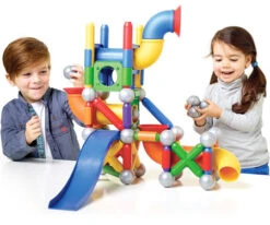 Smartmax Mega Ball Run -Overdekte Speelgoed Winkel smartmax mega ball run 3