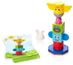 SmartMax SMX224 My First Sound En Senses -Overdekte Speelgoed Winkel smartmax my first totem set 2