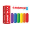 SmartMax SMX102 Uitbreidingsset – 6 Medium Bars Staven 2 SmartMax SMX102 Uitbreidingsset – 6 Medium Bars Staven -Overdekte Speelgoed Winkel smartmax smartmax smx 102 xt set 6 medium bars speelactief.nl