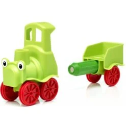 Smartmax SMX410 My First Animal Train -Overdekte Speelgoed Winkel smartmax smx 410 my first animal train 3