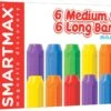 SmartMax SMX105 Uitbreidingsset 6x Medium + 6x Long Bars Medium En Lange Staven 2 SmartMax SMX105 Uitbreidingsset 6x Medium + 6x Long Bars Medium En Lange Staven -Overdekte Speelgoed Winkel smartmax smx105 6 medium 6 long bars