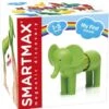 Smartmax SMX150B My First Elephant Green -Overdekte Speelgoed Winkel smartmax smx151B my first elepfant green olifant groen 2