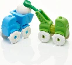 SmartMax SMX226 My First Vehicles -Overdekte Speelgoed Winkel smartmax smx226 my first vehicles my first magnetisch speelgoed. 7