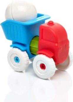 SmartMax SMX226 My First Vehicles -Overdekte Speelgoed Winkel smartmax smx226 my first vehicles my first magnetisch speelgoed. 8