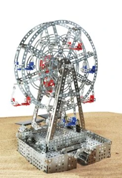 Tronico Profi Solar Reuzenrad -Overdekte Speelgoed Winkel solar reuzenrad tronico profi 10132 1 1