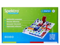Spektro Starter – Kennismaking Met Electriciteit – Technisch Speelgoed