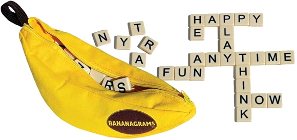 Bananagrams 4 Bananagrams - Afbeelding 2