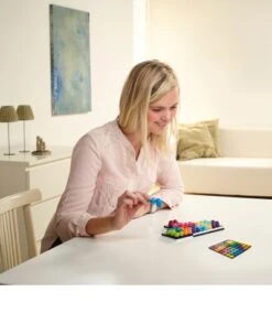 SmartGames Quadrillion Denkspel Smart-Games 15 SmartGames Quadrillion Denkspel Smart-Games -Overdekte Speelgoed Winkel spel quadrillion smart games 5