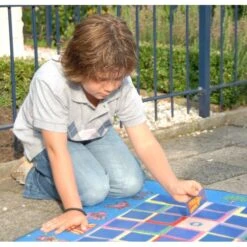 Spelkleed Memory -Overdekte Speelgoed Winkel spelkleed memory 3