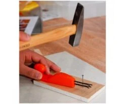 Toolkid Spijkerhouder+haarspelden Kindergereedschap -Overdekte Speelgoed Winkel spijkerhouder toolkid 2