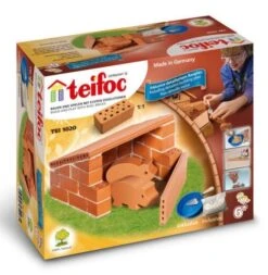 Overdekte Speelgoed Winkel 18 Overdekte Speelgoed Winkel -Overdekte Speelgoed Winkel teifoc t1020 varkensstal 1