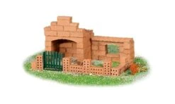 Teifoc T4010 Bouwdoos Huis Metselset 7 Teifoc T4010 Bouwdoos Huis Metselset -Overdekte Speelgoed Winkel teifoc t4010 huis 2 1