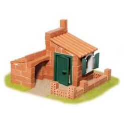 Bouwdoos TeifocT4105 – Huizen 8 Bouwdoos TeifocT4105 – Huizen -Overdekte Speelgoed Winkel teifoc t4105 huizen 1 1