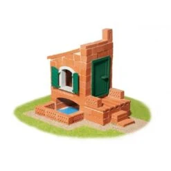 Bouwdoos TeifocT4105 – Huizen 9 Bouwdoos TeifocT4105 – Huizen -Overdekte Speelgoed Winkel teifoc t4105 huizen 2