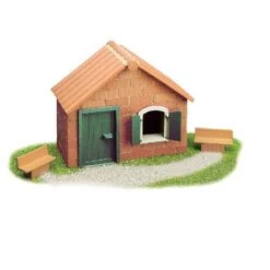 Teifoc Bouwdoos Starter-Box T51 -Overdekte Speelgoed Winkel teifoc t51 starter box 1 1