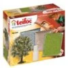 Teifoc T900 Bouwdoos Decoratiebox Metselset -Overdekte Speelgoed Winkel teifoc t900 decoratiebox 1 1