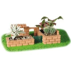 Bouwdoos Teifoc T9010 – Kleine Tuin 9 Bouwdoos Teifoc T9010 – Kleine Tuin -Overdekte Speelgoed Winkel teifoc t9010 kleine tuin 2