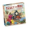 Days Of Wonder Ticket To Ride India/Zwitserland Uitbreidingsset -Overdekte Speelgoed Winkel ticket to ride india zwitserland