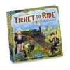 Ticket To Ride Nederland – Uitbreiding -Overdekte Speelgoed Winkel ticket to ride nederland uitbreiding 1