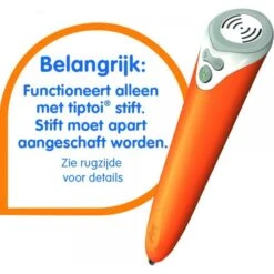 Tiptoi Boek “Mijn Leer-spel-avontuur: Eerste Letters” -Overdekte Speelgoed Winkel tiptoi boek eerste letters ravensburger 3