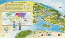 Tiptoi Boek “Mijn Grote Wereldatlas” 9 Tiptoi Boek “Mijn Grote Wereldatlas” -Overdekte Speelgoed Winkel tiptoi boek mijn grote wereldatlas ravensburger 2