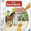 Tiptoi Boek “Op De Boerderij” -Overdekte Speelgoed Winkel tiptoi boek op de boerderij ravensburger