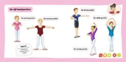 Tiptoi Pocket Boek Ballet -Overdekte Speelgoed Winkel tiptoi pocket boek ballet 2