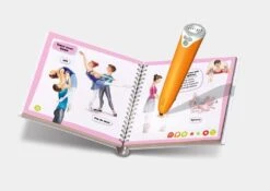 Tiptoi Pocket Boek Ballet -Overdekte Speelgoed Winkel tiptoi pocket boek ballet 3